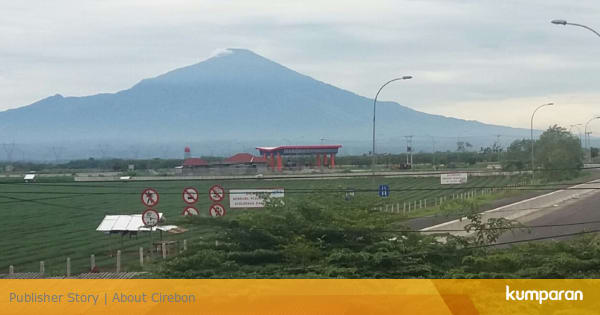 Horeee Gerbang Tol  Ciledug  akan Dibuka kumparan com