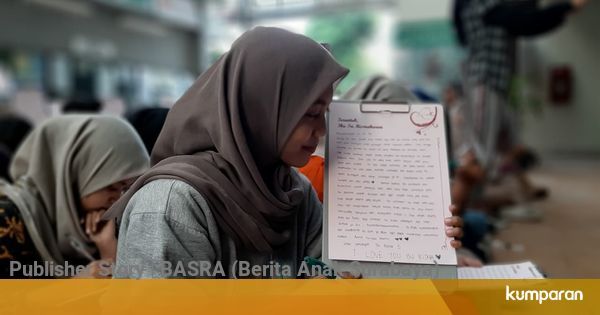 'Surat Cinta' untuk Kesembuhan Wali Kota Risma dari Para 