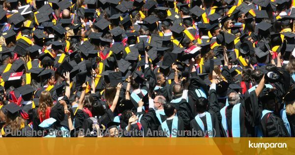Peminat Jalur Mandiri Unair Sudah Melebihi Daya Tampung 30 