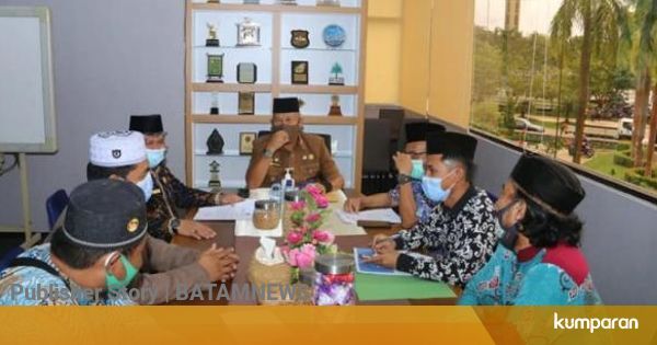 Peringatan Hari Santri di Batam, Syamsul: Perhatikan ...