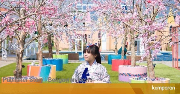 Taman Bunga Celosia, Tempat Wisata Menarik Ala Korea Selatan - kumparan.com