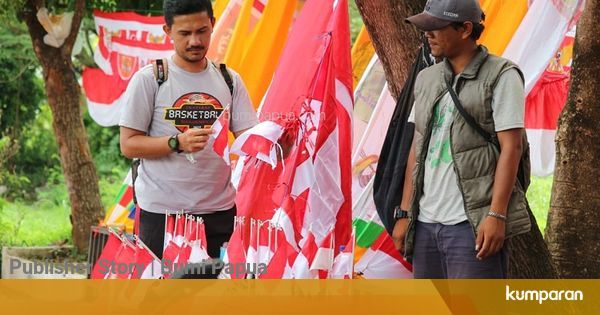 Cerita Pedagang Musiman dari Bandung ke Papua Jelang 