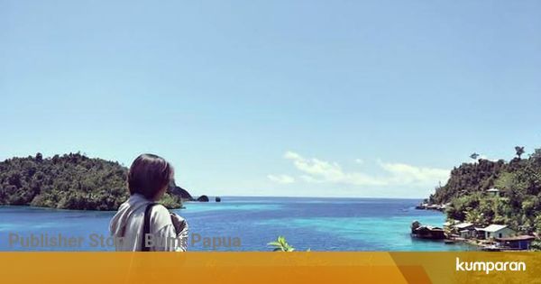 3 Destinasi Wisata Alam Di Serui Yang Layak Dikunjungi