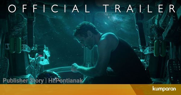 Thor Unjuk Kekuatan di Depan Captain Marvel - kumparan.com