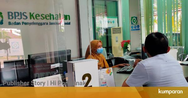 BPJS Kesehatan Singkawang Terapkan Pelayanan lewat ...
