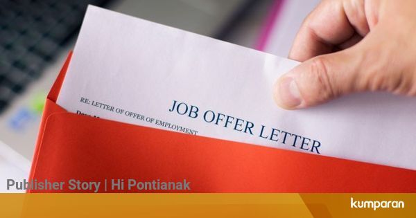 Pontianak Virtual Job Fair 2020 Sediakan 1.101 Lowongan ...