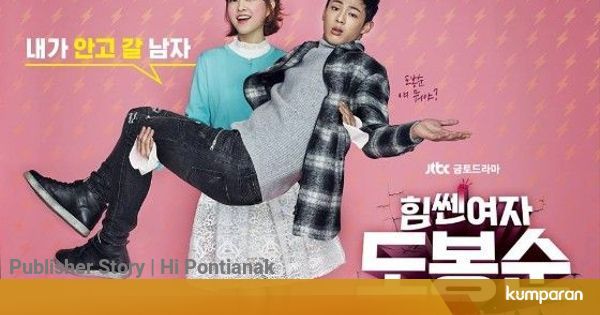 Kenapa Drama Korea Bergenre Komedi Romantis Digemari ...