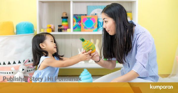 Pentingnya Menjaga Kesehatan Mental Anak saat Pandemi ...