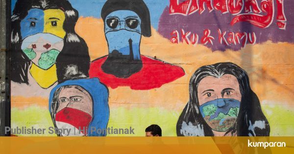 Penjelasan Dinkes Kalbar soal Penyebab Kota Pontianak ...