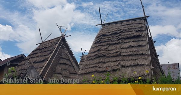 Foto: Mengunjungi Uma Lengge, Cagar Budaya dari Lumbung ...