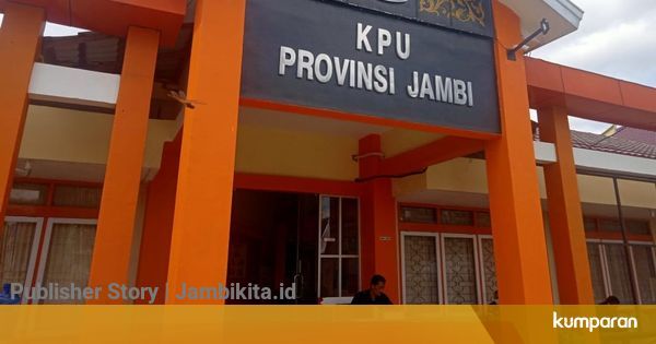 KPU Jambi Pastikan Pilkada Serentak 2020 Penuhi Standar ...