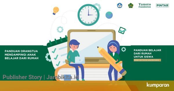 5 Tips Efektif Belajar Di Rumah Selama Wabah Corona Kumparan Com