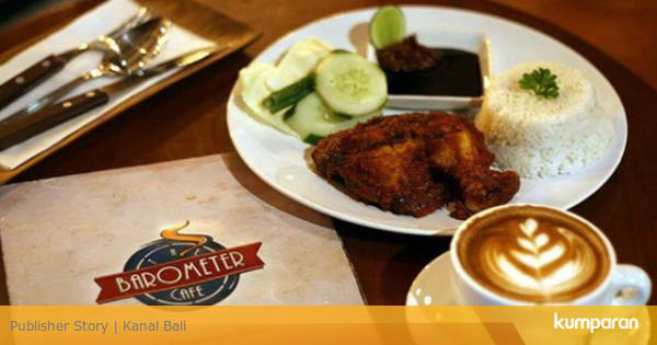 3 Tempat Nongkrong Paling Asyik Di Renon Jantungnya Bali