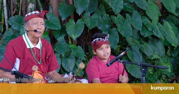 Belajar Cinta Lingkungan lewat Dongeng di Festival Tepi 