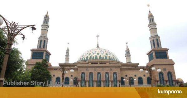 Jadwal Imsakiyah Samarinda, Kamis, 30 April 2020 ...