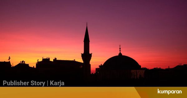 Jadwal Imsakiyah Samarinda, Jumat, 8 Mei 2020 - kumparan.com