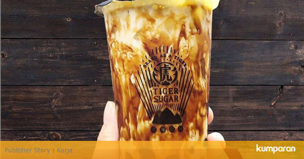 4 Franchise Minuman Boba Dibawah 10 Juta Kumparan Com