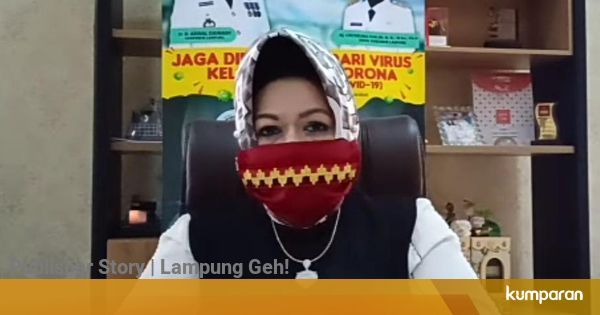 Dinkes Lampung Pembiayaan Pasien COVID 19 Sepenuhnya Dinkes Lampung Pembiayaan Pasien COVID 19 Sepenuhnya