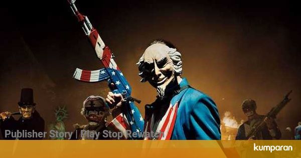 Universal Resmi Menunda Perilisan Film 'The Purge 5 ...
