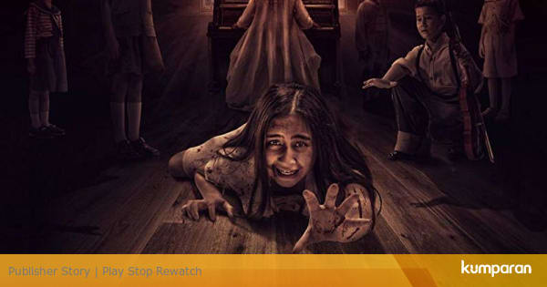 55 Hantu Canting HD