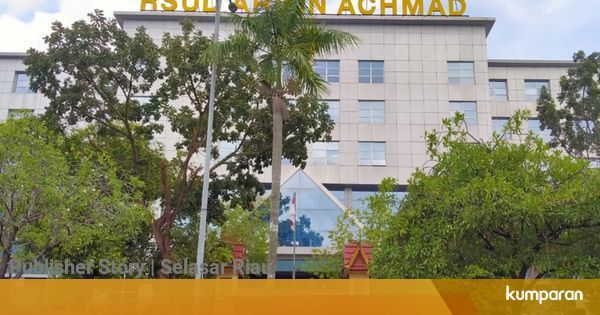 Semua Ruang Isolasi Rumah Sakit di Pekanbaru Penuh Pasien ...