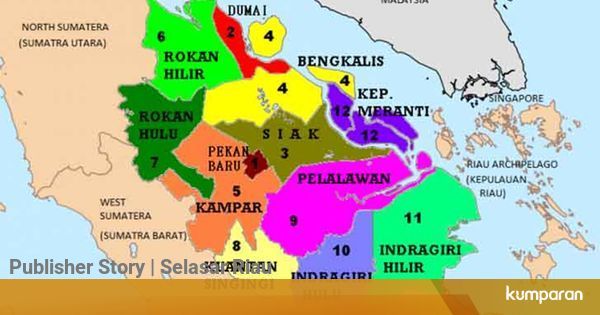Esok Hari Pemprov Riau Berlakukan Psbb Untuk 5 Kabupatan Dan Kota Kumparan Com