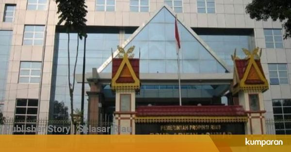 Ruangan Pasien Covid 19 Di Rsud Arifin Achmad Dan Rs Eka Hospital Penuh Kumparan Com