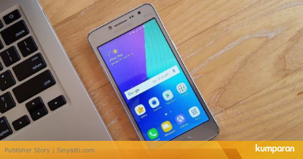 Harga Samsung Galaxy Grand Prime Duos Bekas Second Terbaru 2019 Kumparan Com