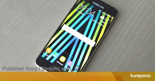Harga Samsung Galaxy A3 2016 Bekas Second Terbaru 2019 Kumparan Com