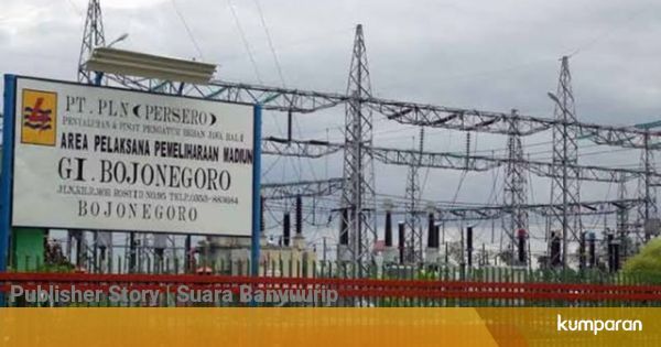 Konsumsi Listrik Area Bojonegoro Naik 30 Selama Ramadhan Kumparan Com