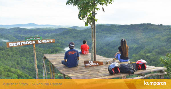 Eksotis Hamparan Kabut Puncak Pantun Potensi Wisata Eksotis Hamparan Kabut Puncak Pantun Potensi Wisata