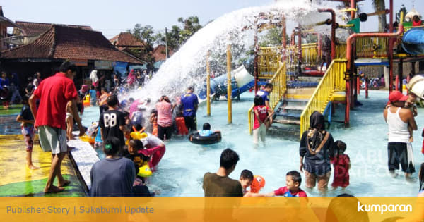 Asyiknya Berwisata Di Taman Rekreasi Cimalati Cicurug