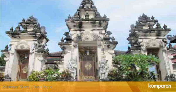 5 Spot Wisata Religi Di Yogyakarta Kumparan Com