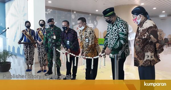 Wahana Wisata Edukasi Hadir di YIA Kulon Progo - kumparan.com