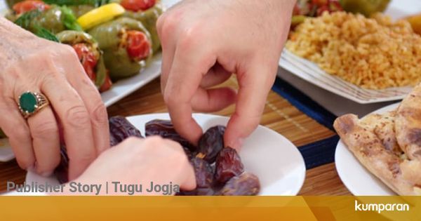 Jadwal Buka Puasa untuk 5 Kabupaten di Yogyakarta, 22 Mei ...