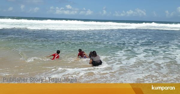 Banyak Wisatawan Tak Kenakan Masker Masuk ke Gunungkidul ...