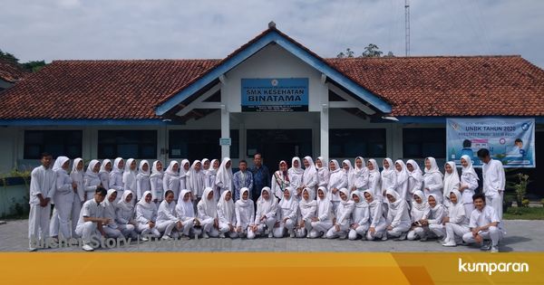 SMK Kesehatan di Jogja Umumkan Kelulusan Siswanya Secara ...