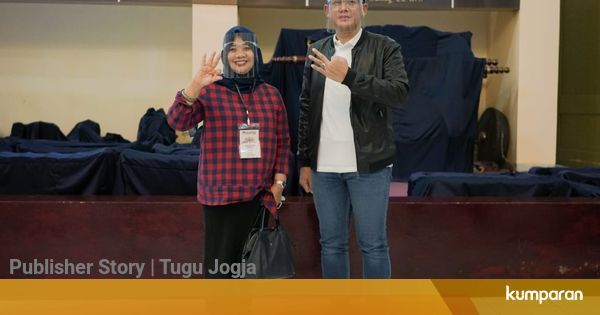 Debat Pilkada Sleman Ketiga, Kustini-Danang Siapkan Role ...