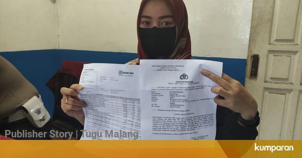 Modus Penipuan Kode OTP, Rekening Isi Rp 101 Juta Amblas ...