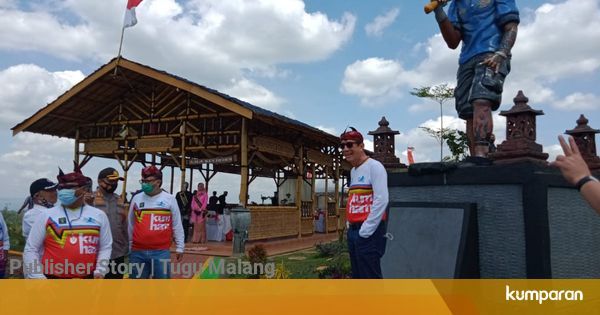 Sarana Asimilasi dan Edukasi, Objek Wisata Karya Warga ...