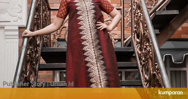 Adis Karim, Desainer yang Ingin Bawa Kain Songket