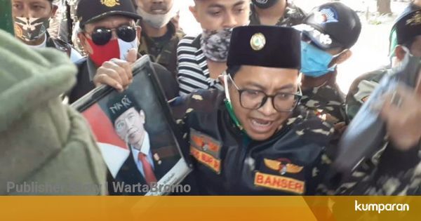 Diduga Terafiliasi Ideologi Terlarang, Yayasan di Pasuruan ...