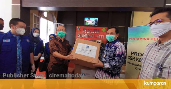 Bantu Tim Medis, Anggota DPR RI Kirim APD di Puskesmas dan ...