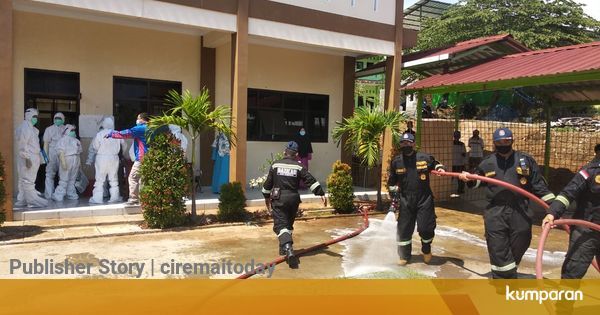 Pondok Pesantren Husnul Khotimah Kuningan, Jabar ...