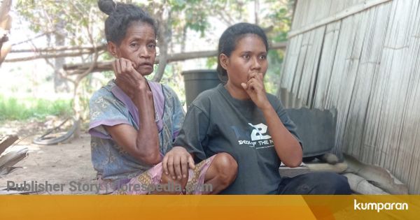 Video: Kisah Janda Miskin Hidup di Gubuk Reyot dengan ...
