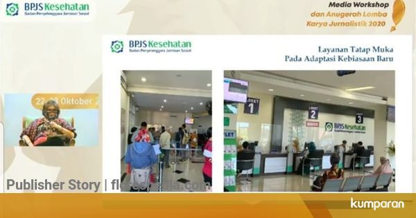 Cara BPJS Kesehatan Optimalkan Layananan Jaminan Kesehatan ...