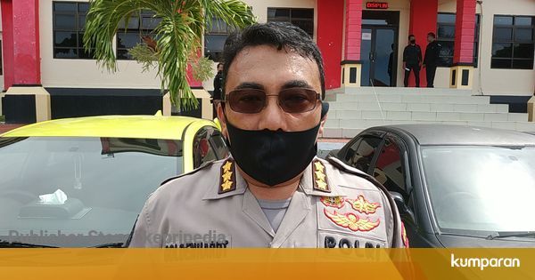 1.565 Personel Polda Kepri Amankan Natal dan Tahun Baru ...