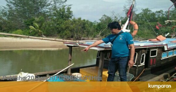 kejadian 12 10 20 Taming Meninggal Dunia Saat Sedang Melaut kumparan com