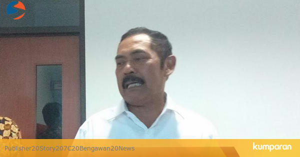 Cerita 69 Cerita FX Rudy soal Pertemuannya dengan Jokowi di Jogja 