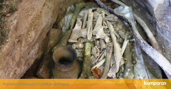 Benda Budaya dan Prasejarah Papua Banyak Dijual Ilegal di Benda Budaya dan Prasejarah Papua Banyak Dijual Ilegal di